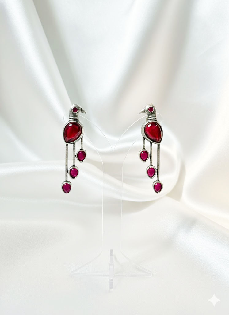 moonlight avian drop earrings moonlight avian drop earrings