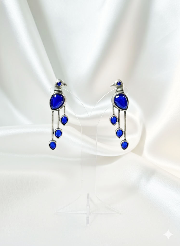 moonlight avian drop earrings moonlight avian drop earrings