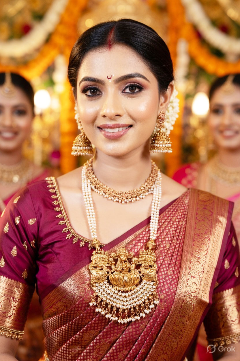 traditional gold plated lakshmi coin necklace and stud earring set traditional gold plated lakshmi coin necklace and stud earring set