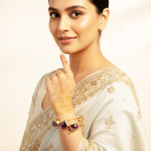 Bracelets cuff bracelets by Malini