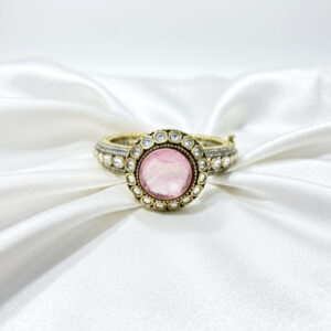 Bracelets malini jewels antique rose statement bangle