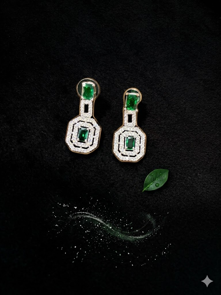 Royal Radiance Necklace and Maang Tikka Set - MJAD 33