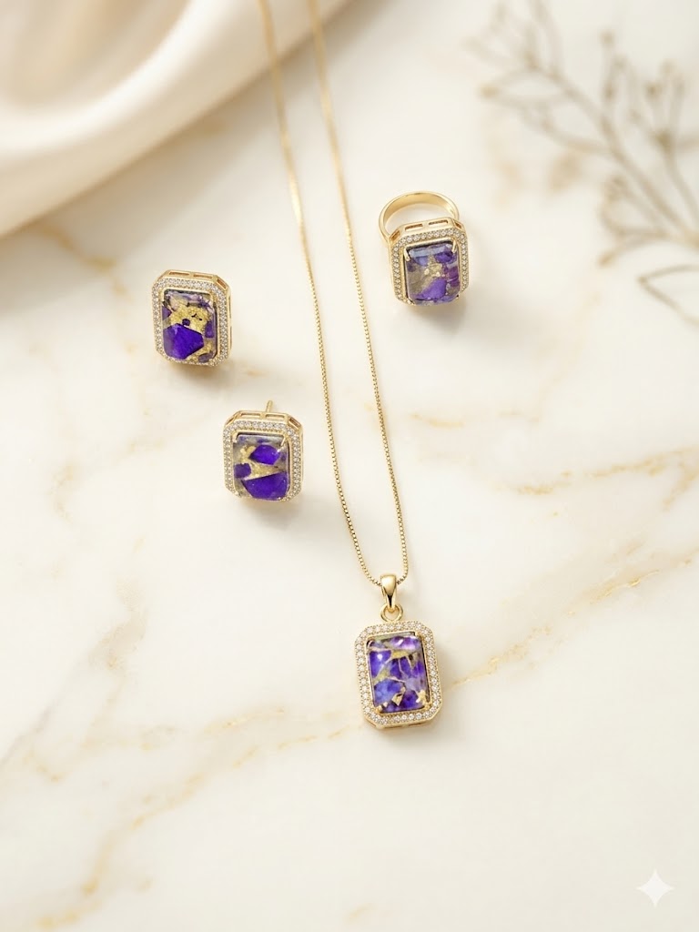 Royal Infused Elegance Set MJAD 128
