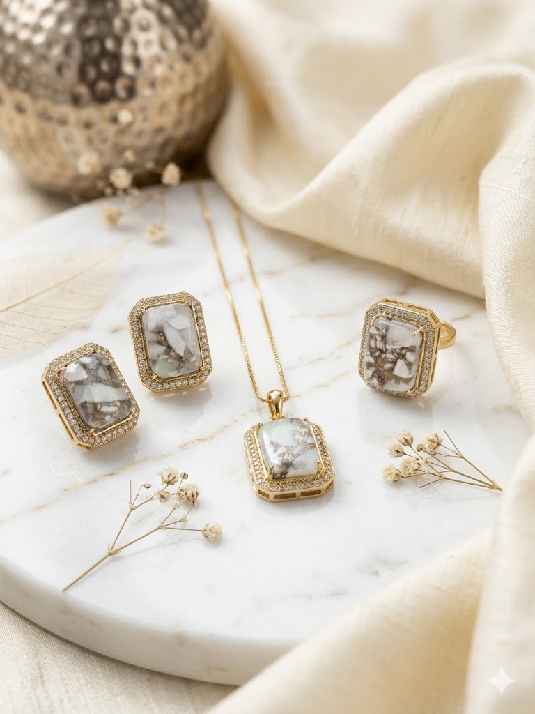 Royal Infused Elegance Set MJAD 128