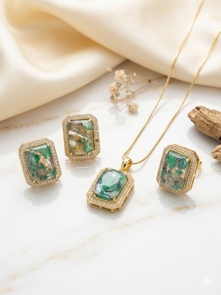 Royal Infused Elegance Set MJAD 128